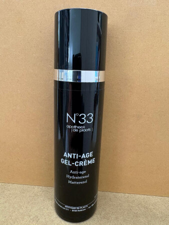 N33 COS ANTI-AGE GEL-CREME 50ML
