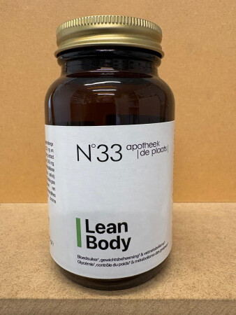 N33 LEAN BODY 60CAPS