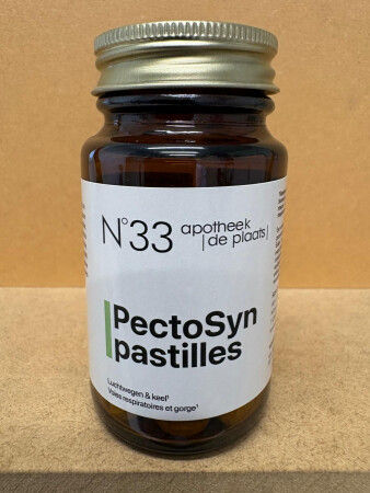 N33 PECTOSYN ZUIGTABLETTEN 30TABL