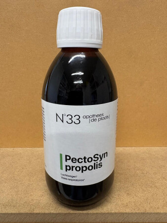N33 PECTOSYN PROPOLIS SIROOP 200ML