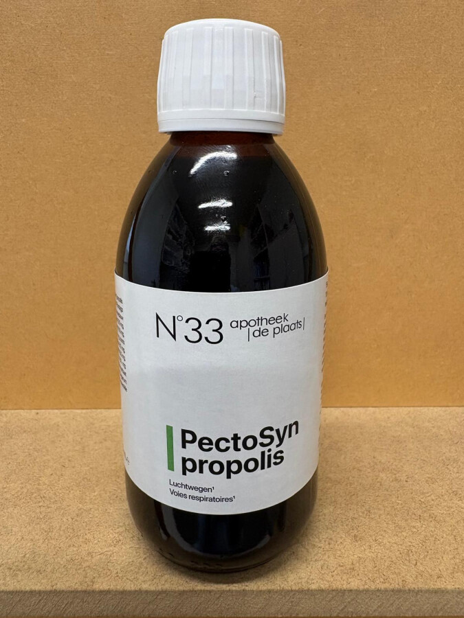 N33 PECTOSYN PROPOLIS SIROOP 200ML