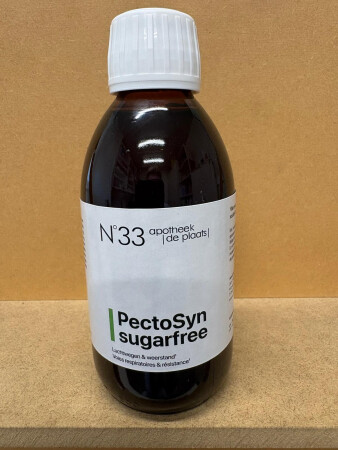 N33 PECTOSYN SUGARFREE SIROOP 200ML