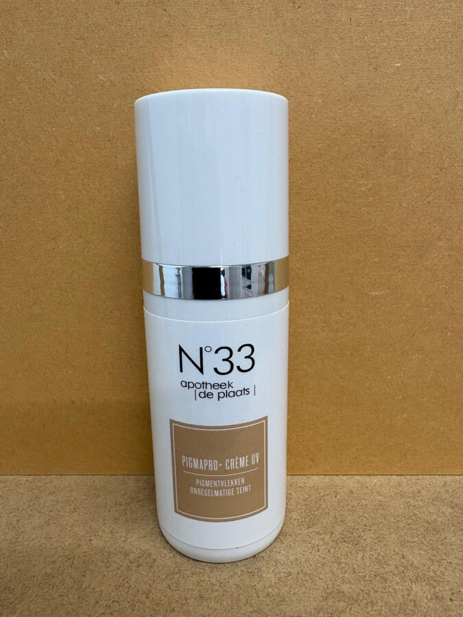 N33 PIGMAPRO+ DAGCREME UV 30ML