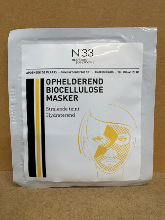 N33 COS OPHELDEREND BIOCELLULOSE MASKER 8 ML