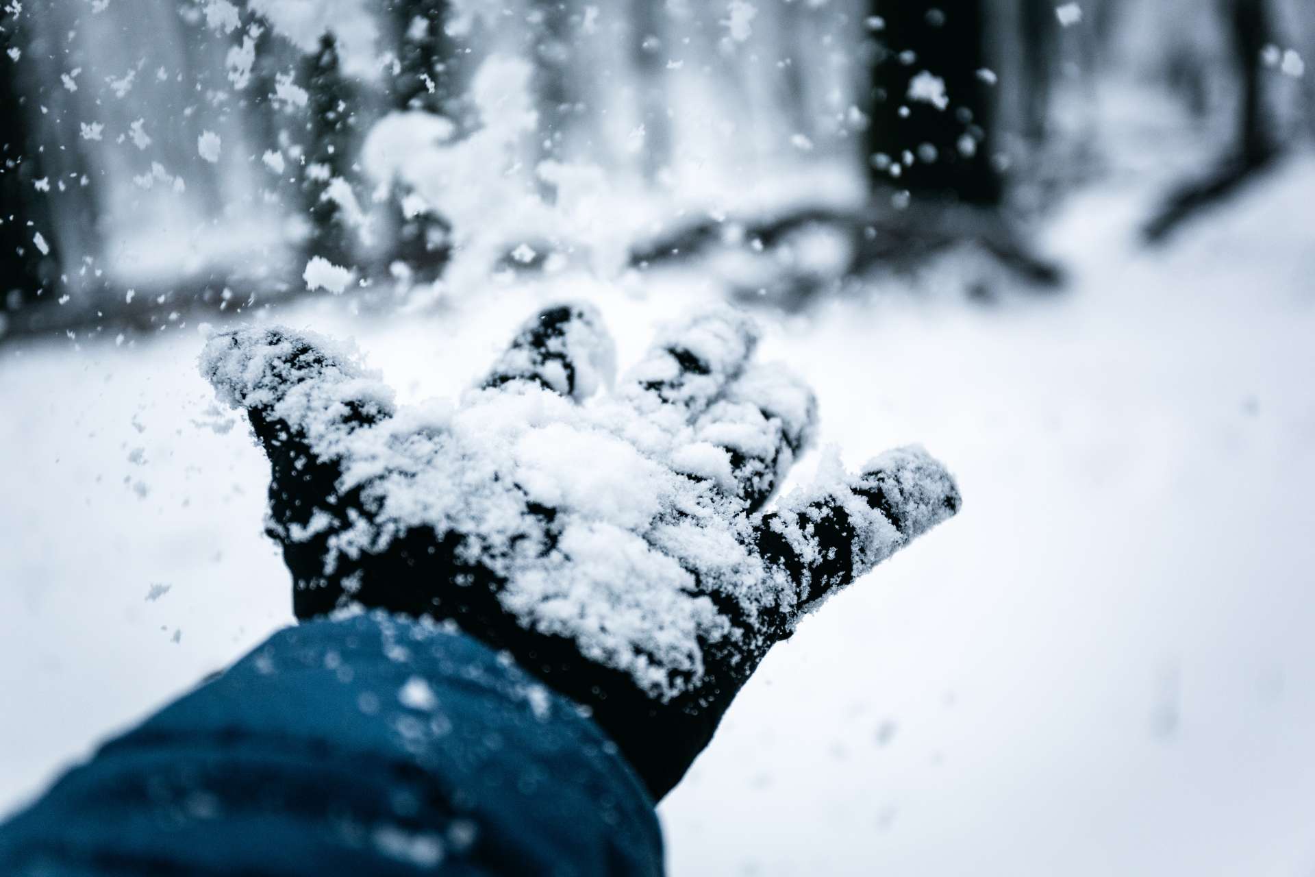 Mooie handen de hele winter lang Mooie handen de hele winter lang