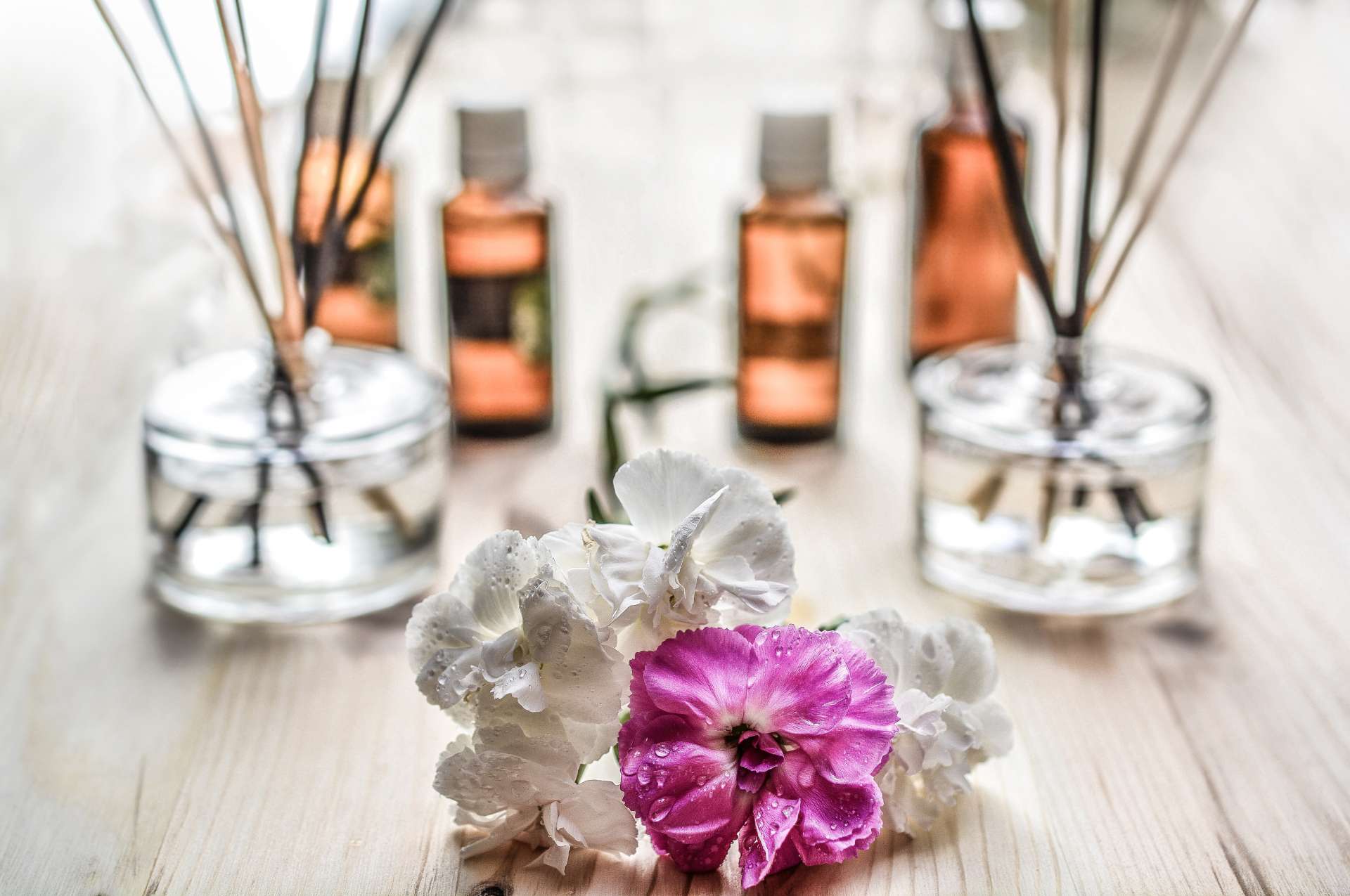Aromatherapie Aromatherapie