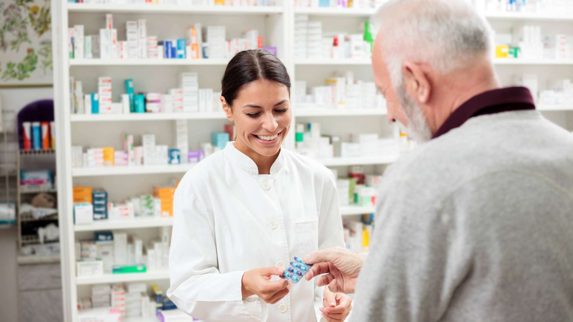 Haal het beste uit je gezondheid dankzij je huisapotheker! Haal het beste uit je gezondheid dankzij je huisapotheker!