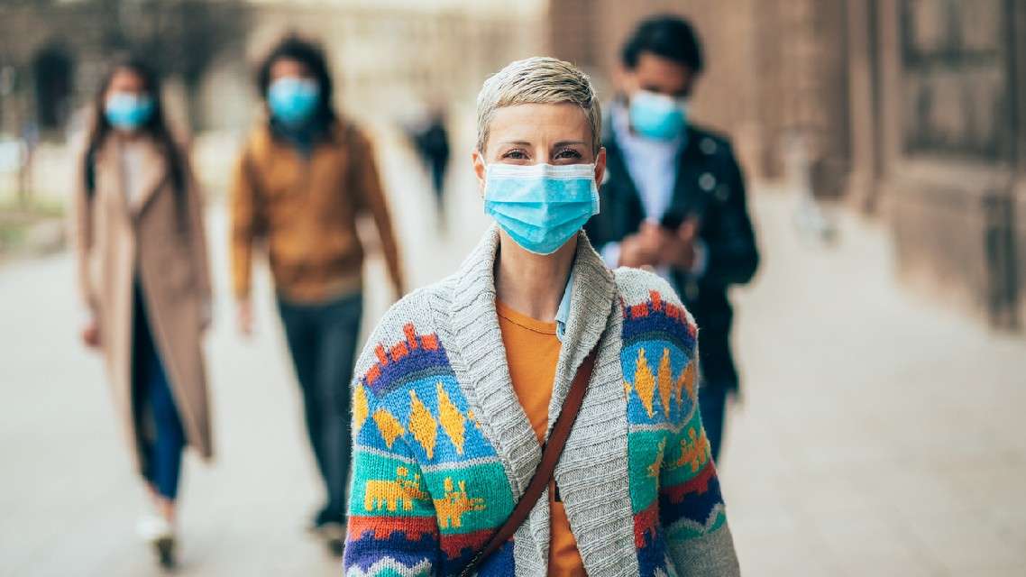 Hoe moet je een stoffen mondmasker gebruiken? Hoe moet je een stoffen mondmasker gebruiken?