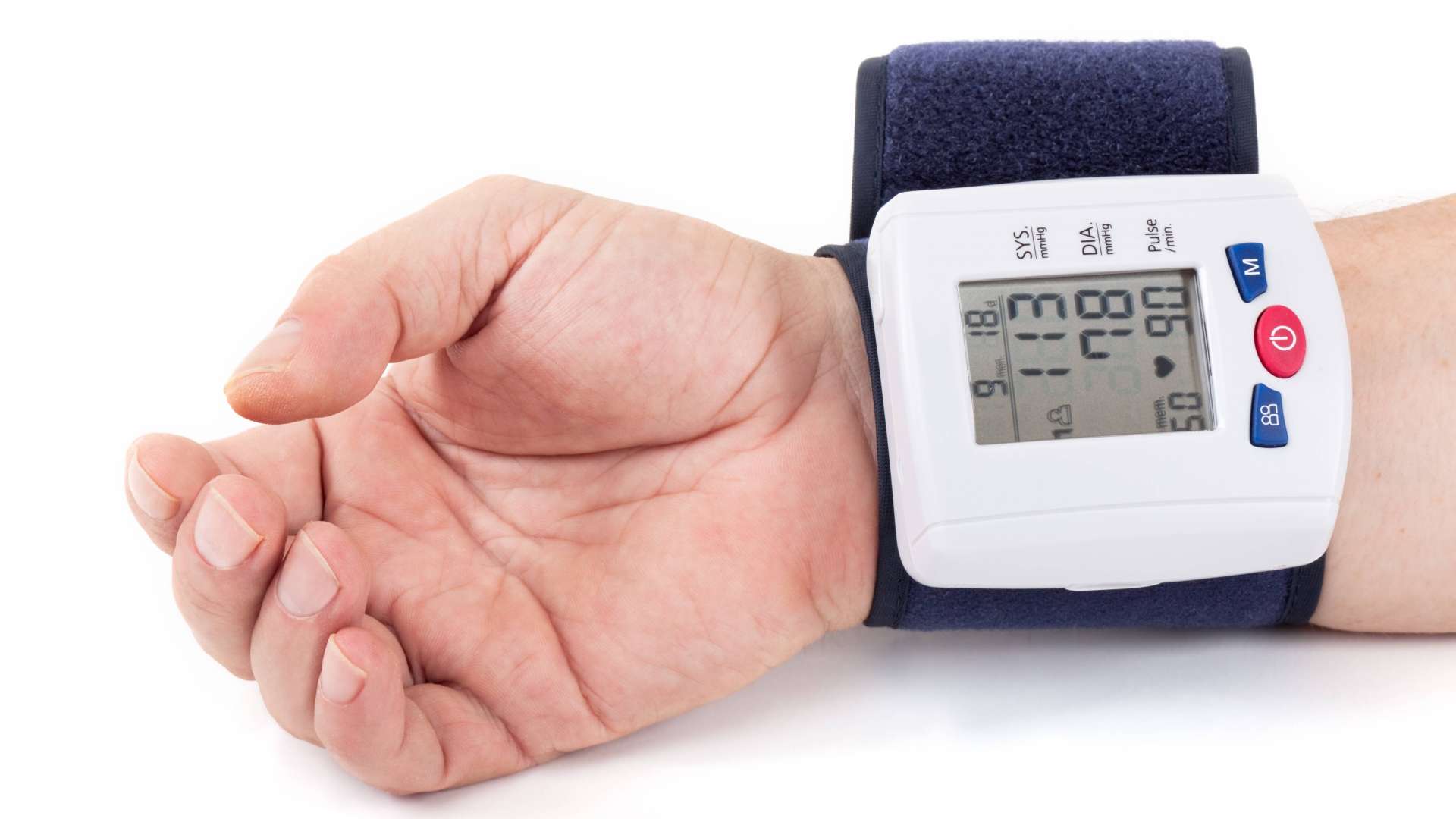 Zelf je bloeddruk meten met een polsbloeddrukmeter Zelf je bloeddruk meten met een polsbloeddrukmeter
