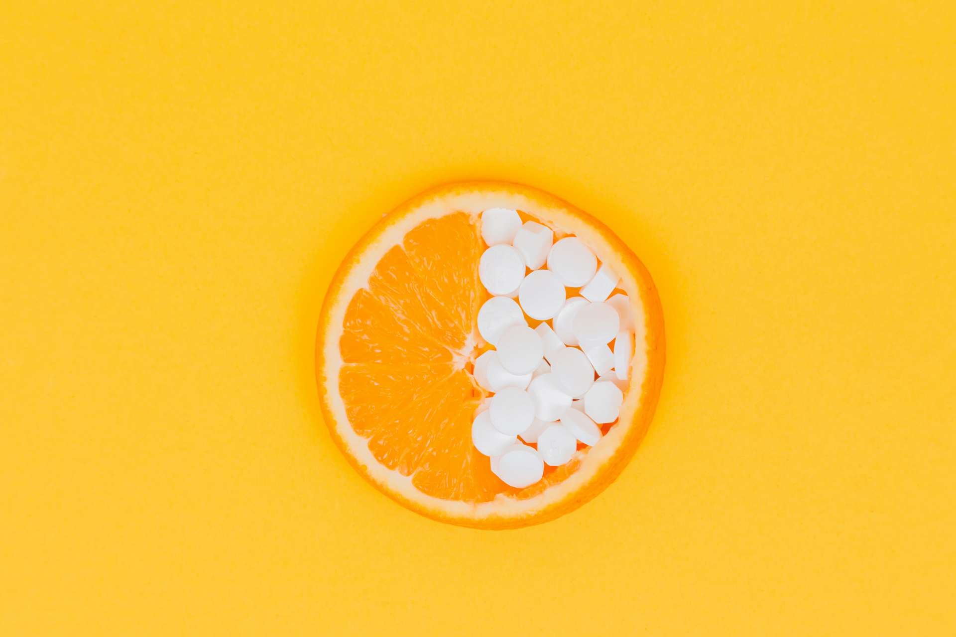 Voedingssupplementen Voedingssupplementen