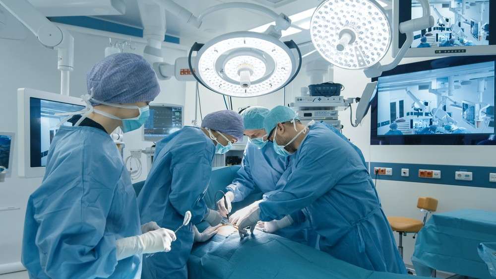 Concentratie slokdarm- en pancreaschirurgie zal levens redden Concentratie slokdarm- en pancreaschirurgie zal levens redden