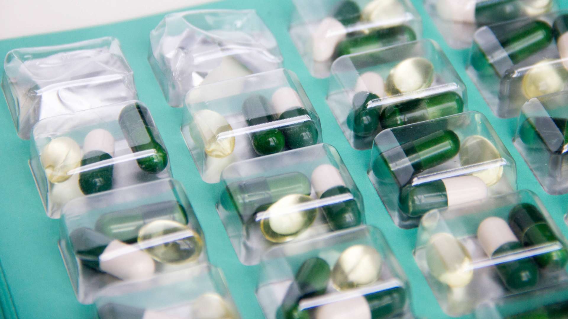Chronische patiënten kunnen een huisapotheker kiezen Chronische patiënten kunnen een huisapotheker kiezen