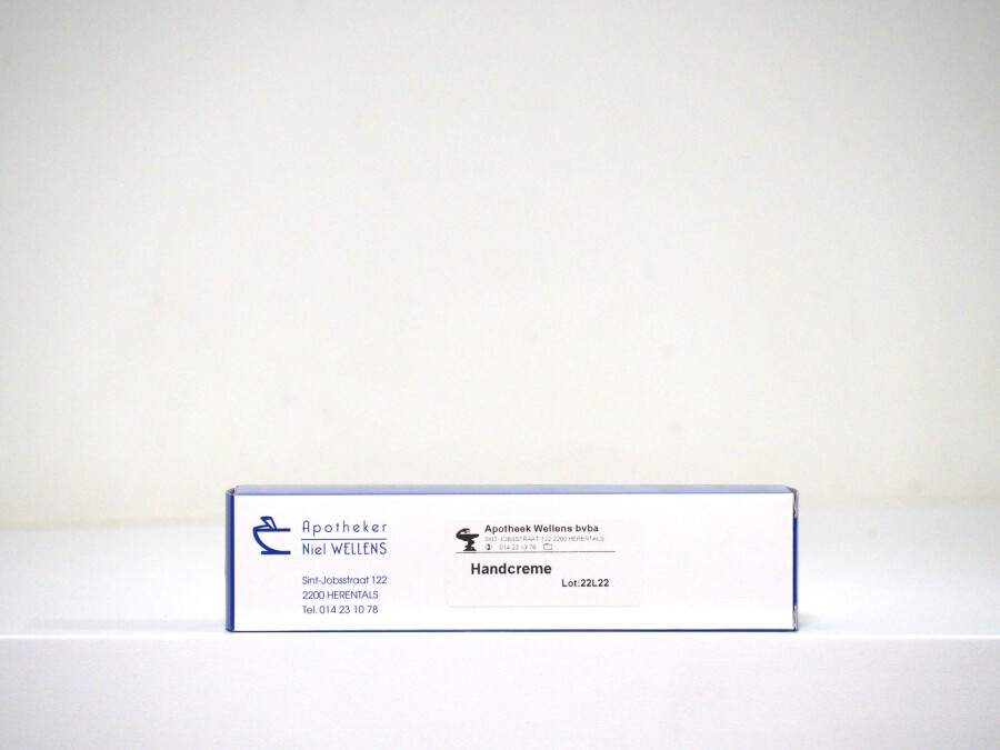 Handcreme huisbereiding