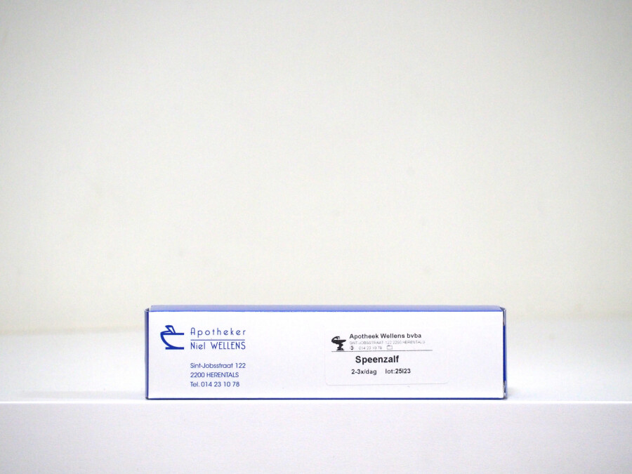 Speenzalf huisbereiding Speenzalf huisbereiding