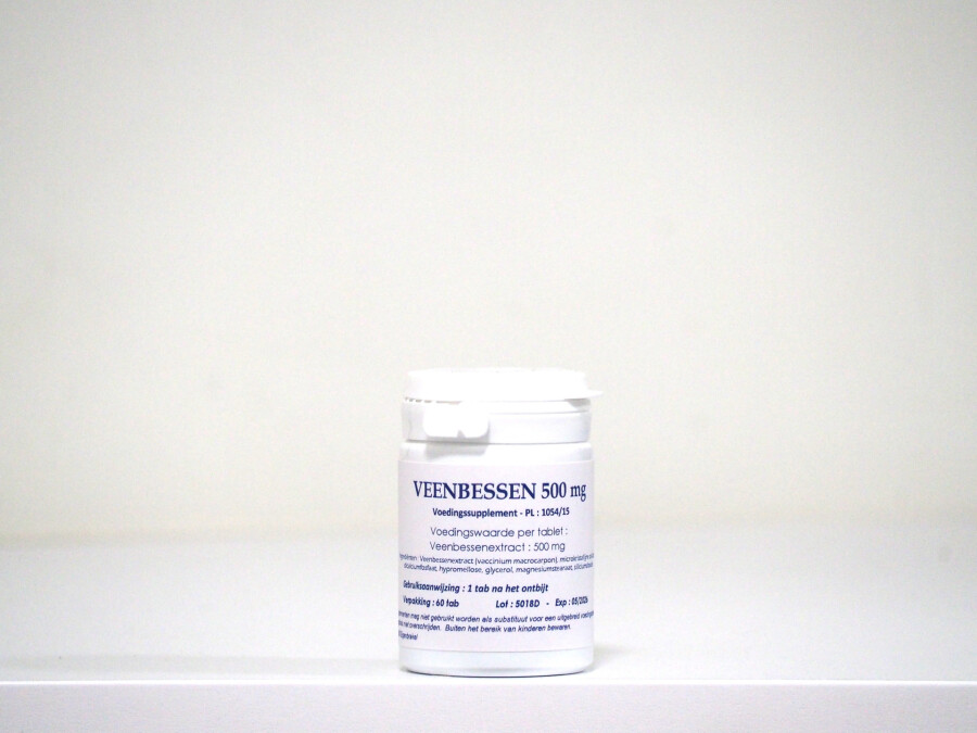 Veenbessen huisbereiding