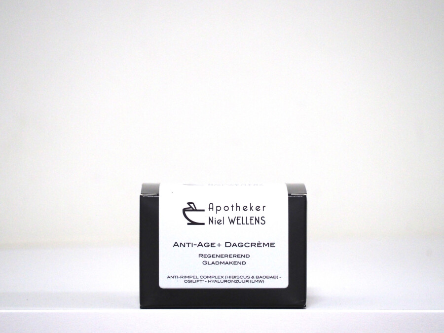 Apotheker Niel Wellens Anti-Age+ Dagcreme