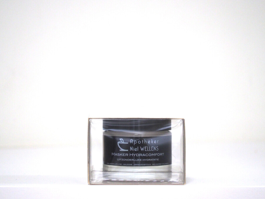 Apotheker Niel Wellens Masker Hydracomfort