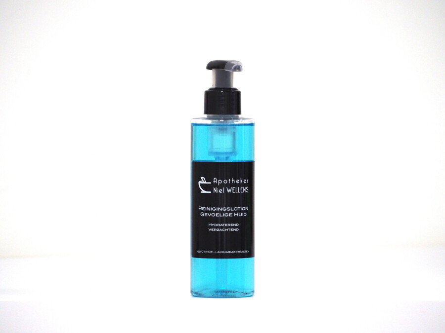 Apotheker Niel Wellens Reinigingslotion