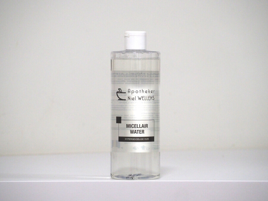 Apotheker Niel Wellens Micellair Water