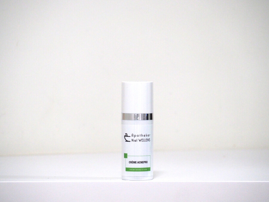 Apotheker Niel Wellens Acnepro Creme Apotheker Niel Wellens Acnepro Creme