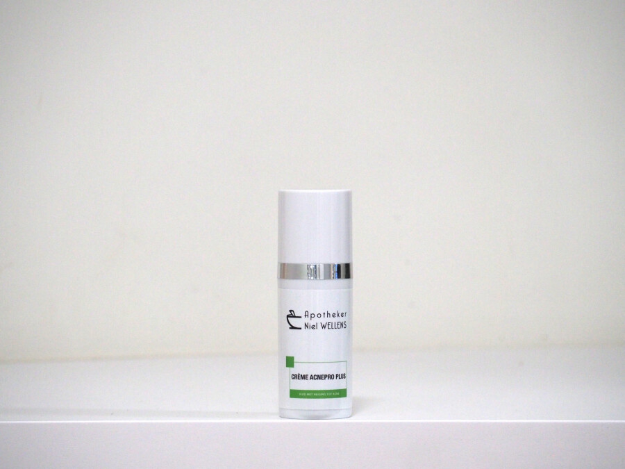 Apotheker Niel Wellens Acnepro Plus Creme