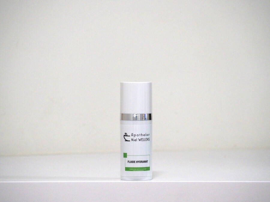 Apotheker Niel Wellens Acnepro Fluide Hydramat