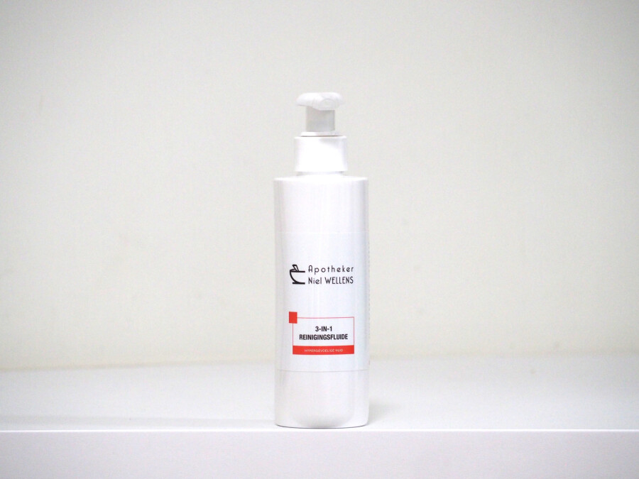Apotheker Niel Wellens Sensipro 3-in-1 Reinigingsfluide