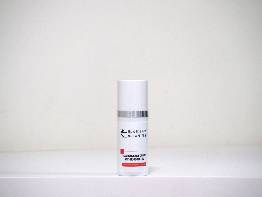 Apotheker Niel Wellens Sensipro Beschermende Creme Anti-Roodheid UV