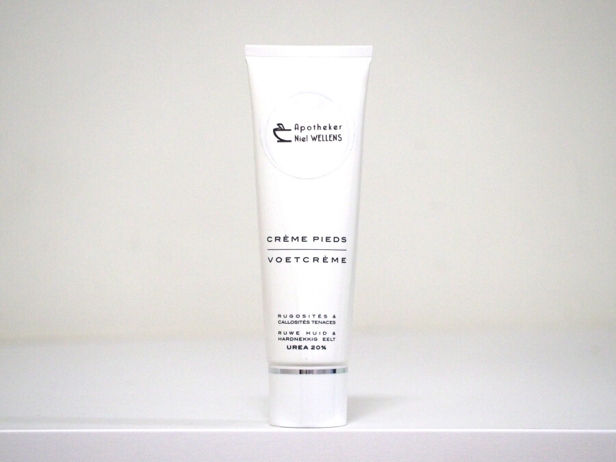 Apotheker Niel Wellens Bodypro Voetcreme