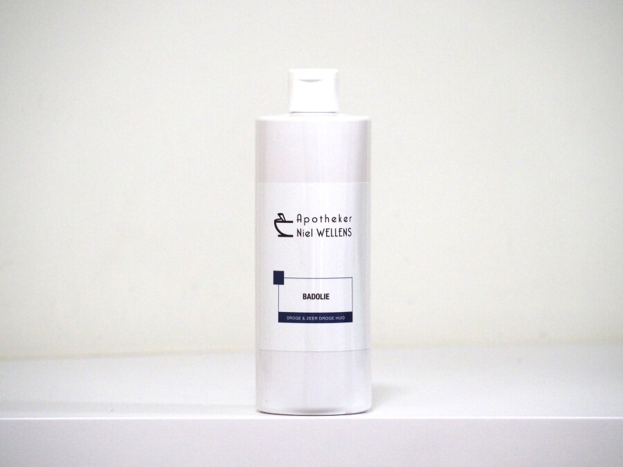 Apotheker Niel Wellens Bodypro Badolie 200ml