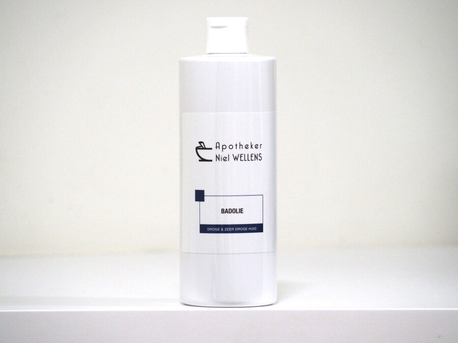 Apotheker Niel Wellens Bodypro Badolie 400ml