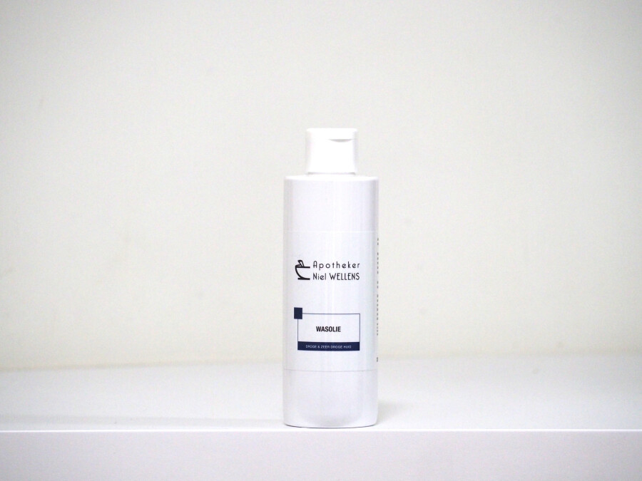 Apotheker Niel Wellens Bodypro Wasolie 200ml