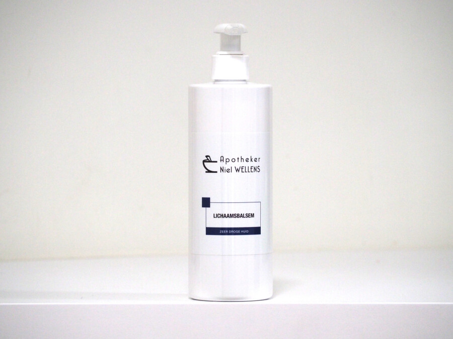 Apotheker Niel Wellens Bodypro Lichaamsbalsem met parfum 200ml