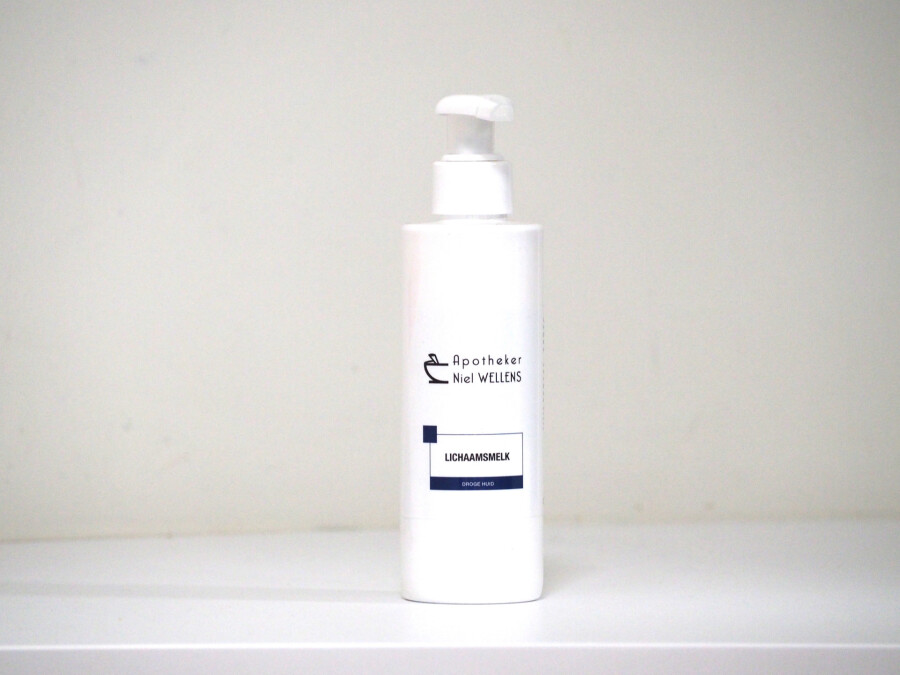 Apotheker Niel Wellens Bodypro Lichaamsmelk 200ml