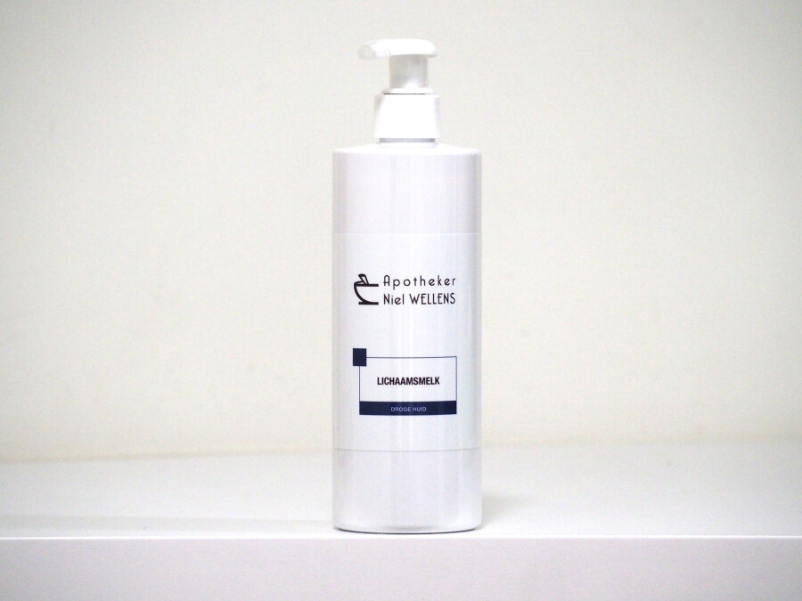 Apotheker Niel Wellens Bodypro Lichaamsmelk 400ml