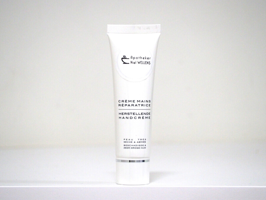 Apotheker Niel Wellens Bodypro Herstellende Handcreme
