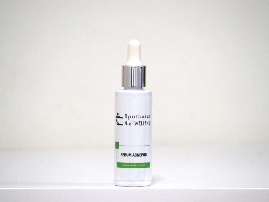 Apotheker Niel Wellens Acnepro Serum