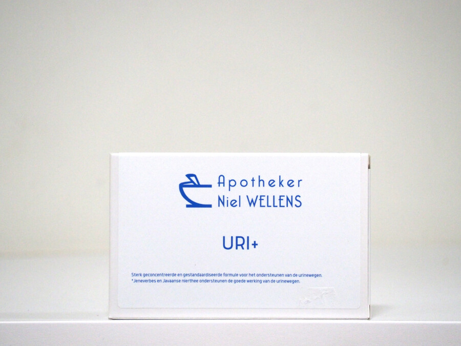 Uri+ 15 capsules Huisbereiding