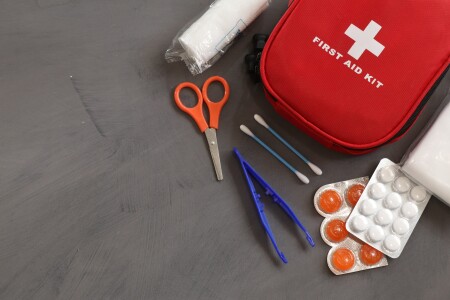 Met een EHBO-kit ben je goed voorbereid Met een EHBO-kit ben je goed voorbereid