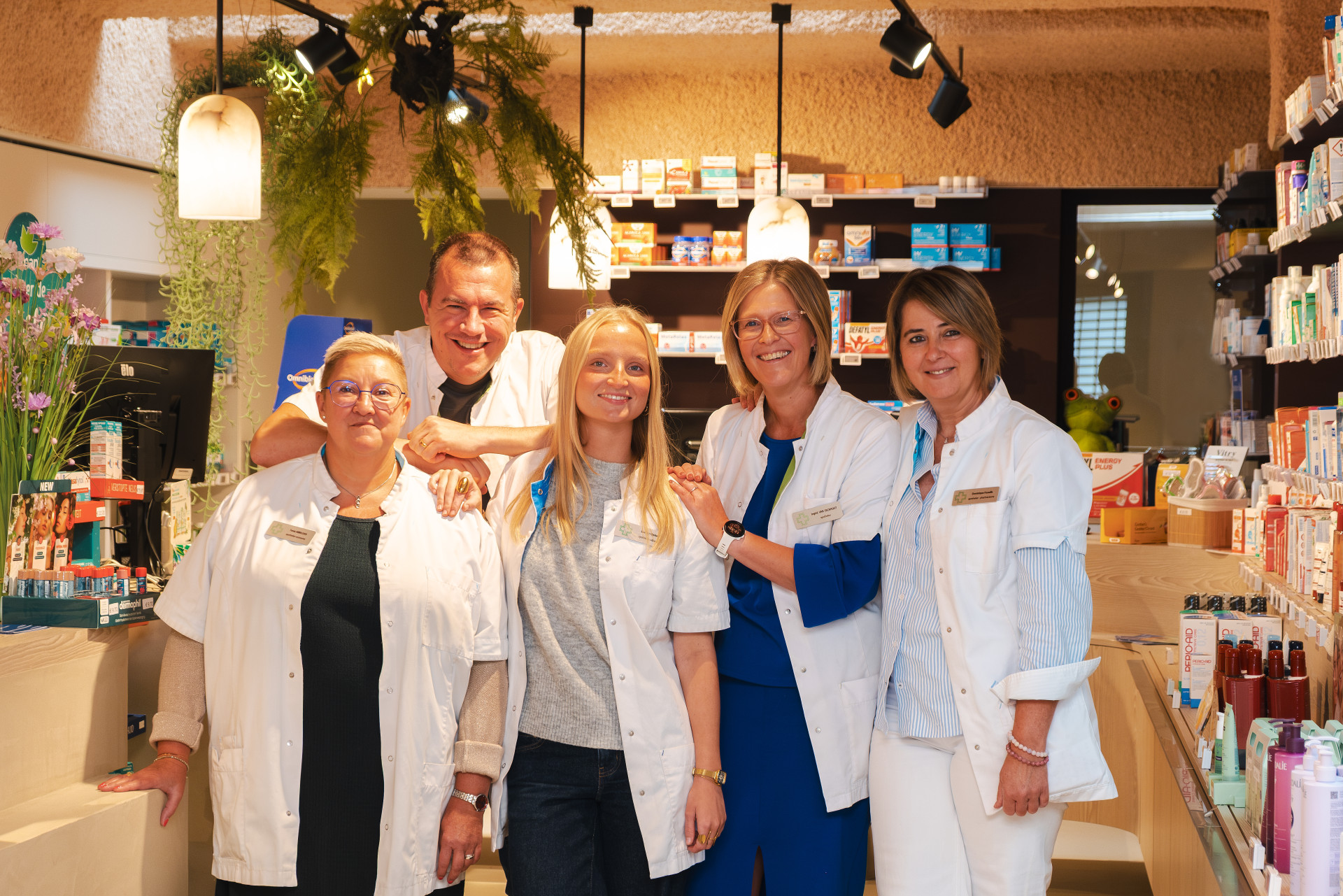 Welkom - Wij zijn een Zorgpunt-Apotheek!