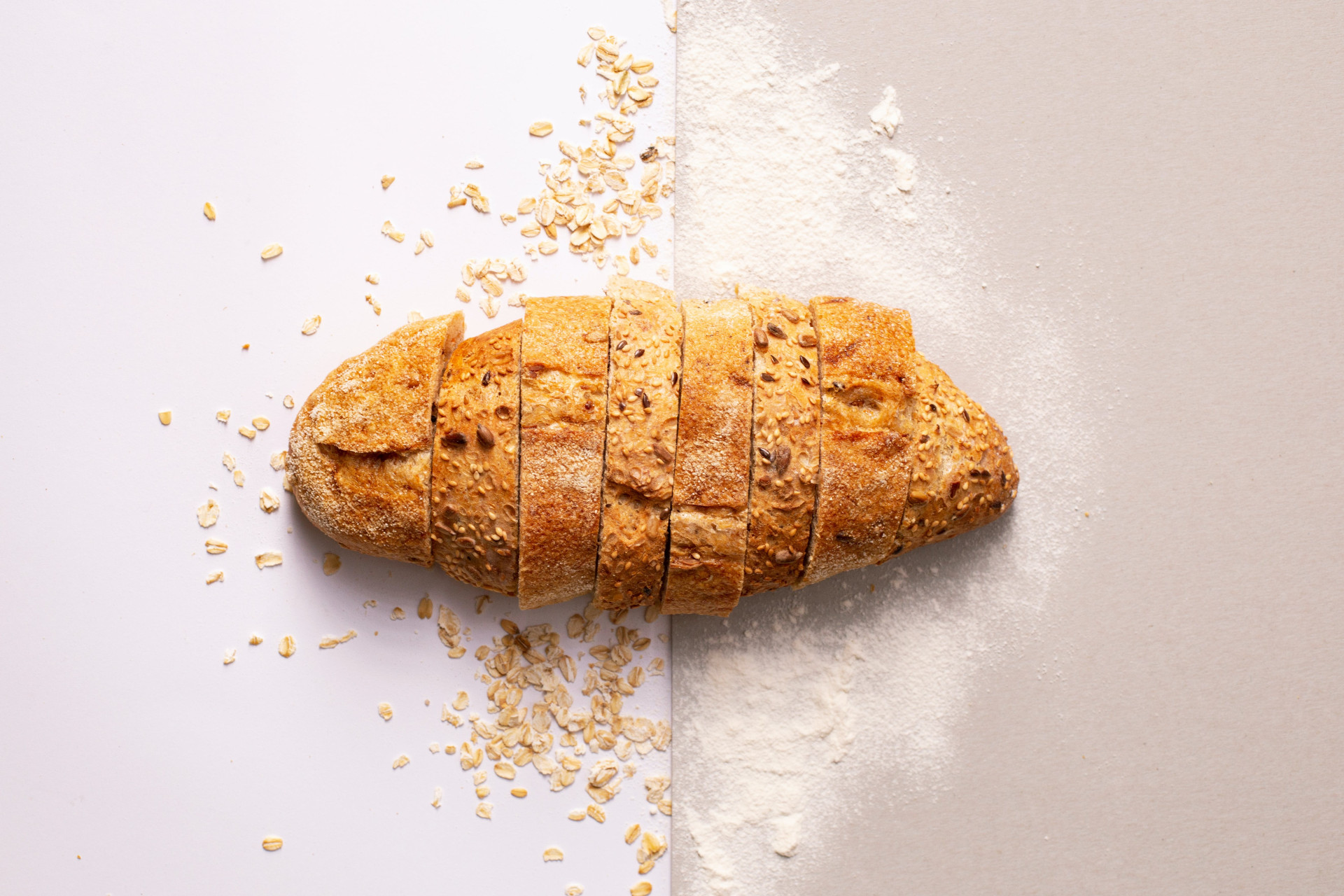 Is bruin en meergranenbrood echt gezonder dan wit?