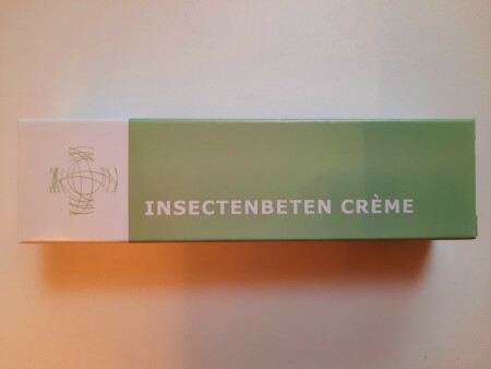 Insectenbeten crème main product photo