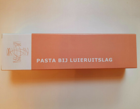 Pasta bij luieruitslag main product photo