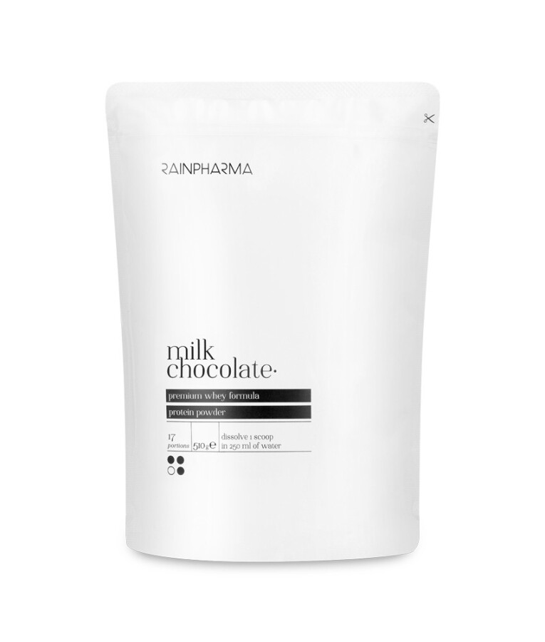 Rainpharma Milk Chocolate Shake 510g