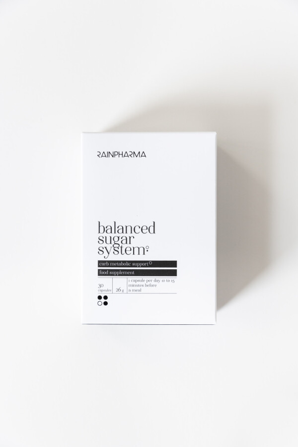 Rainpharma Balanced Sugar System