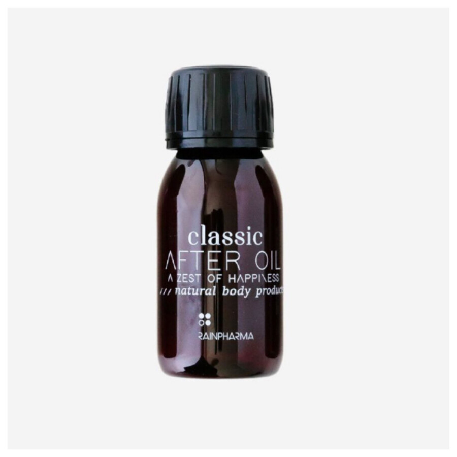 Rainpharma Classic After Oil - A Zest Of Happiness 60ml