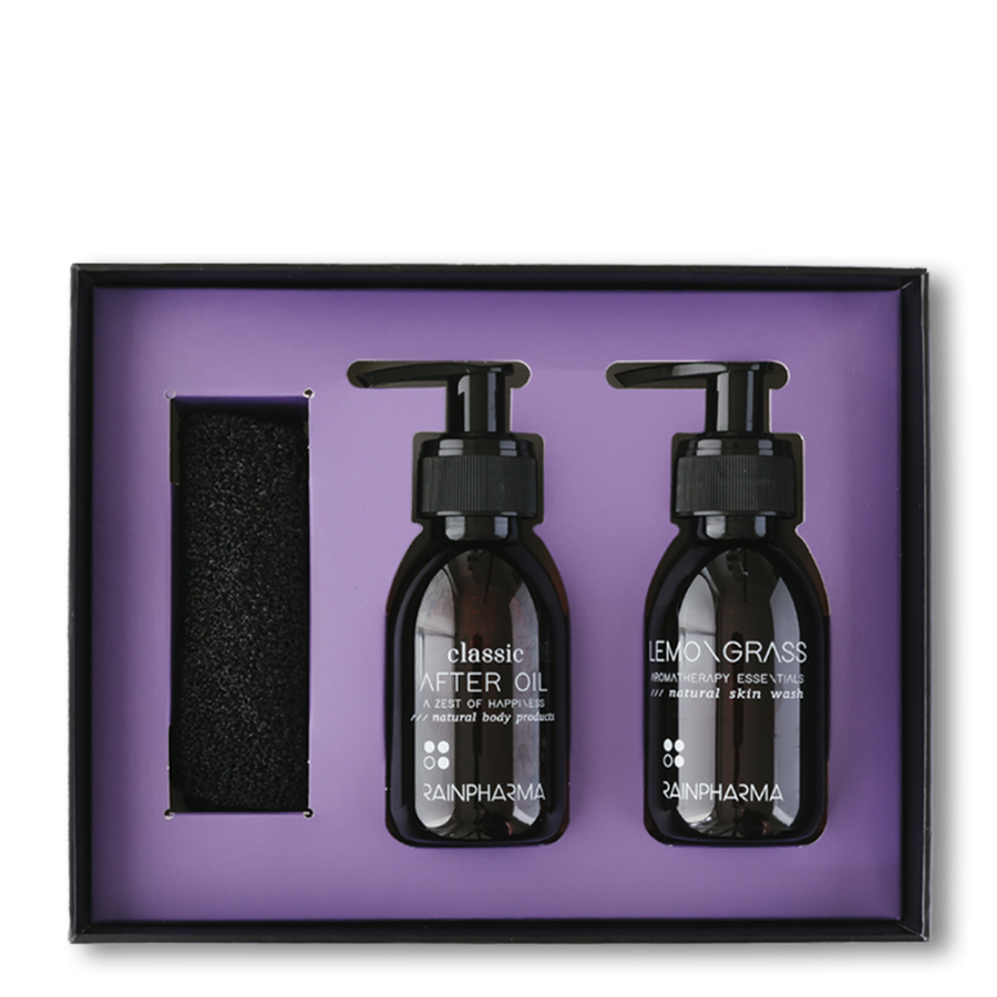 Rainpharma Bathroom Treasures