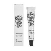 Rainpharma Brightening Face Scrub 10ml - Reisformaat