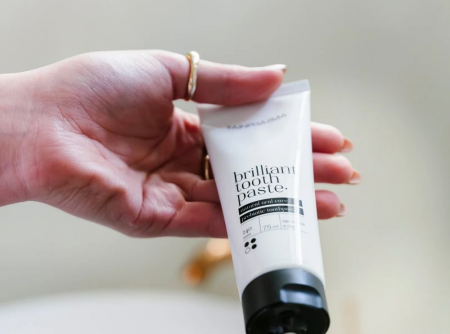 Rainpharma Brilliant Toothpaste