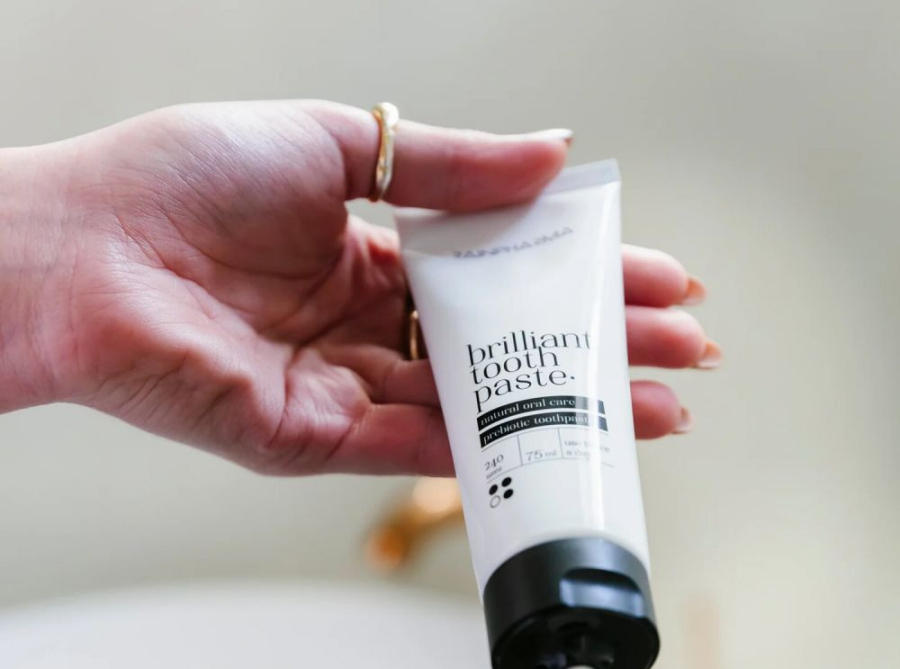 Rainpharma Brilliant Toothpaste